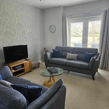 Apartamento Hedgefield House Flat 34 Inverness Exterior foto